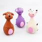 Animal toys with Squeaker