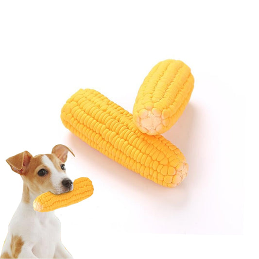 Realistic Corn With Squeaker