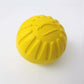 Rubber throw ball