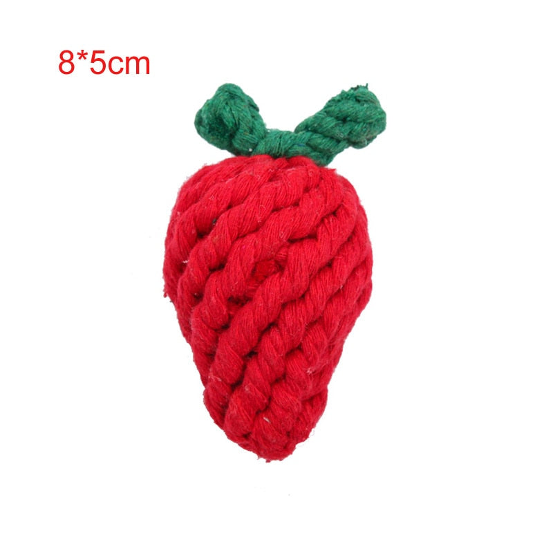 Braided Strawberry