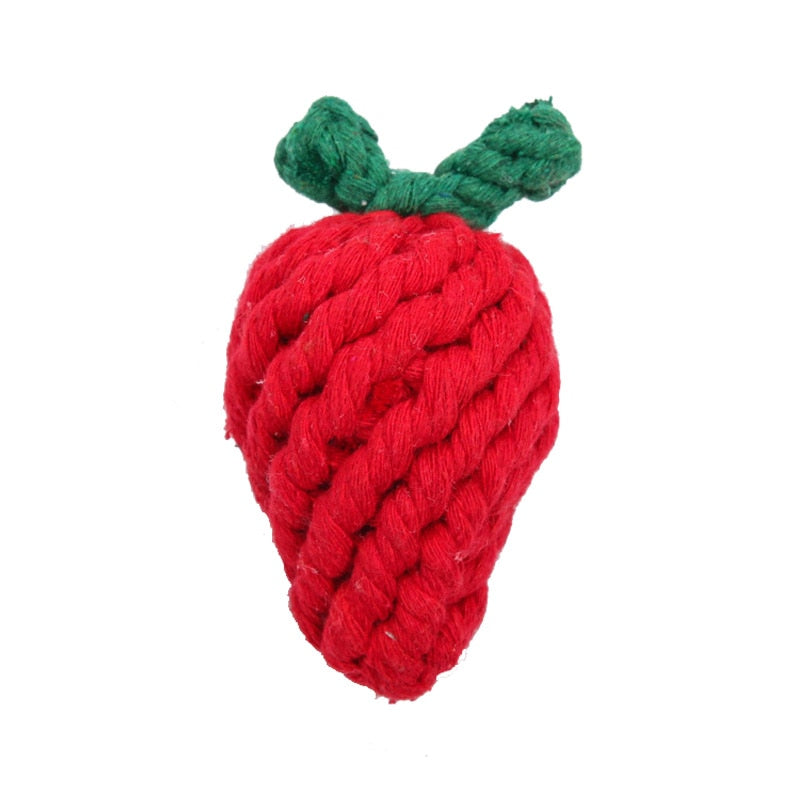 Braided Strawberry