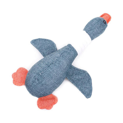 Wild Goose Squeaker dog toy