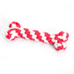 Bones Shape rope toy