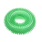 Circle rubber chew toy