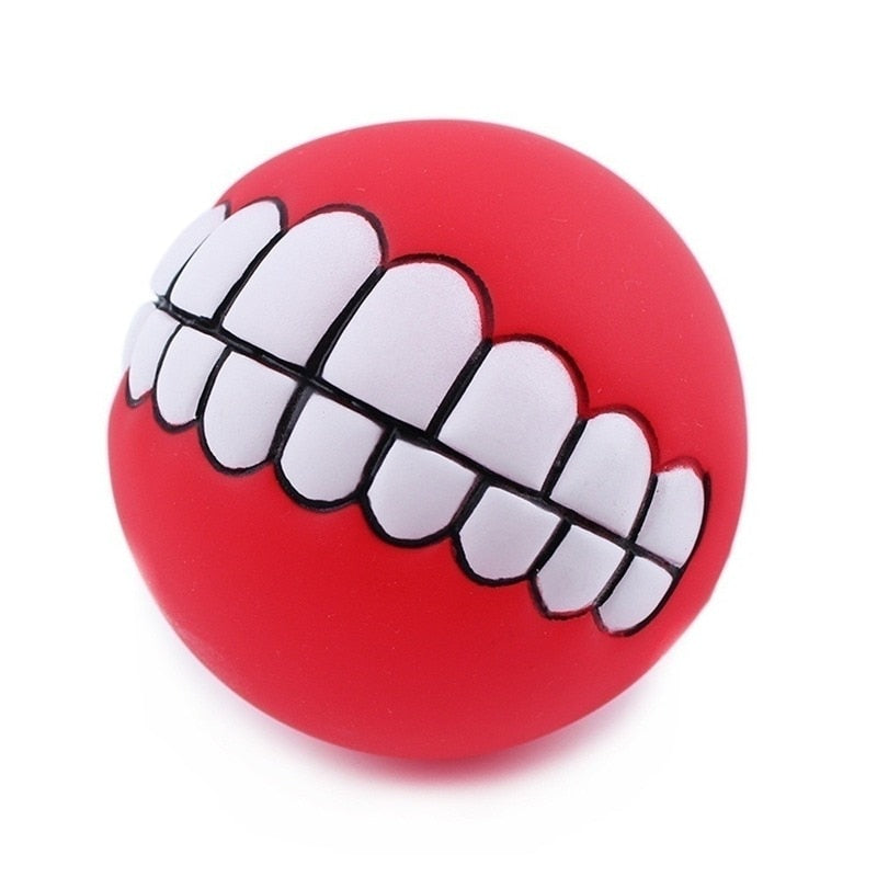 Smiley Chew Toys