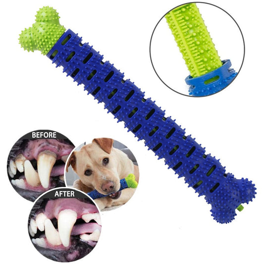 Dog Toothbrush Chew Toy