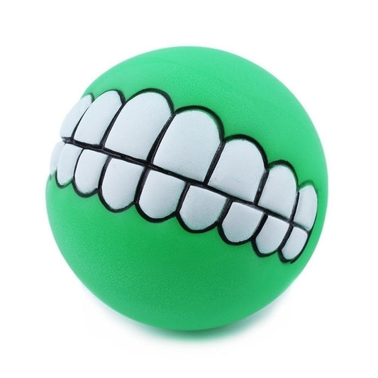 Smiley Chew Toys