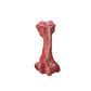 Marbled bone Dog Toy