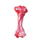 Marbled bone Dog Toy