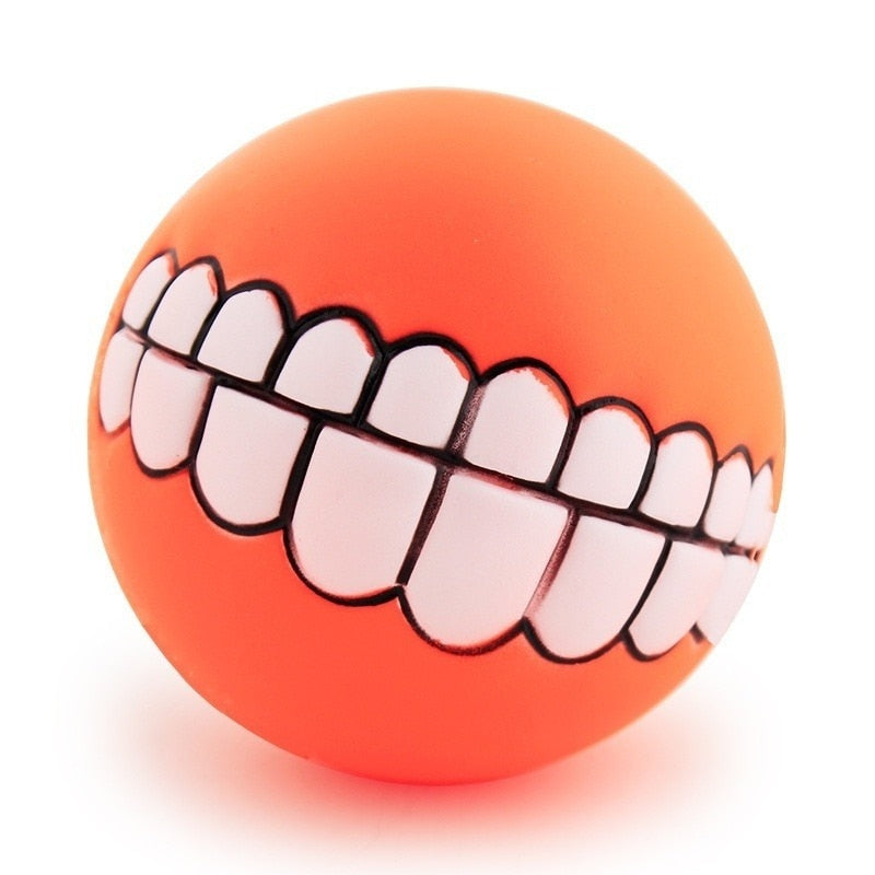 Smiley Chew Toys