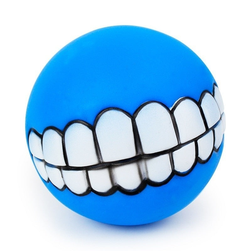 Smiley Chew Toys