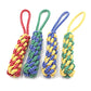 Braided handle rope