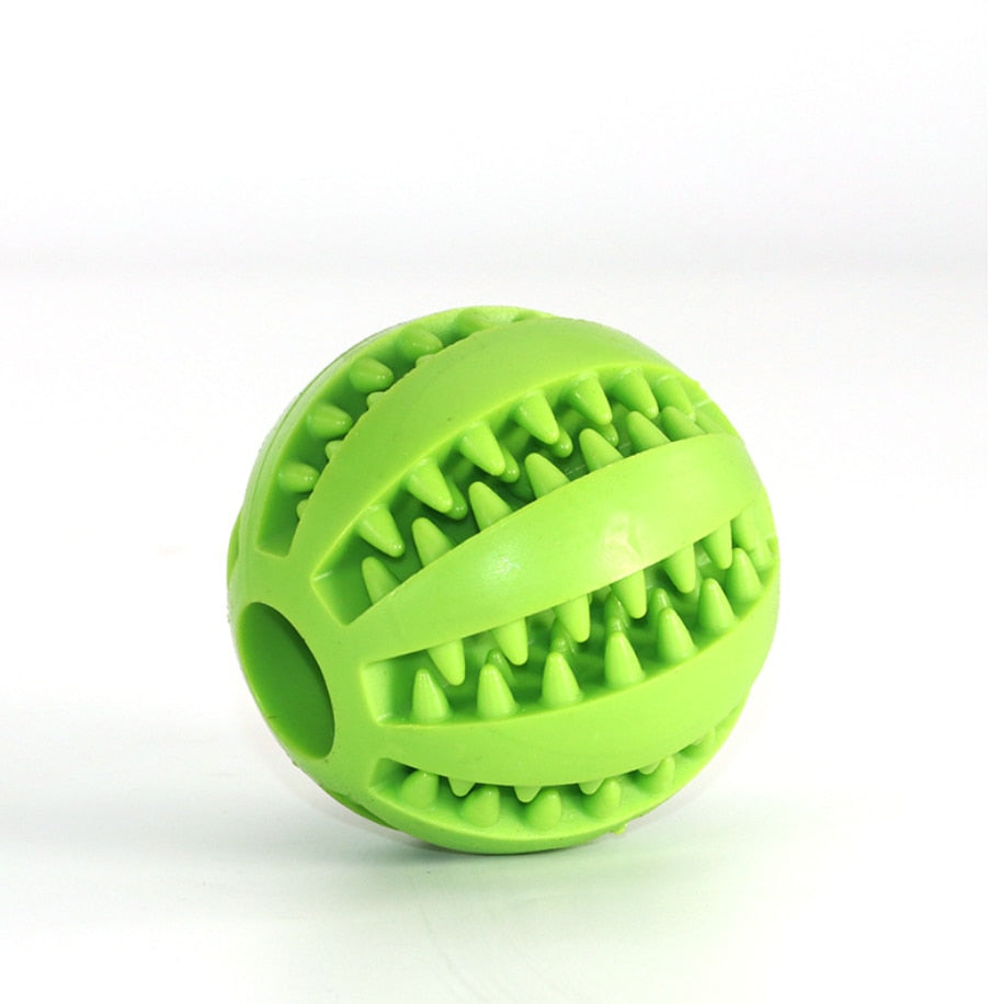 Rubber ball Dog Toys